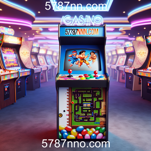 A Nostalgia dos Jogos de Arcade: Uma Viagem no Tempo